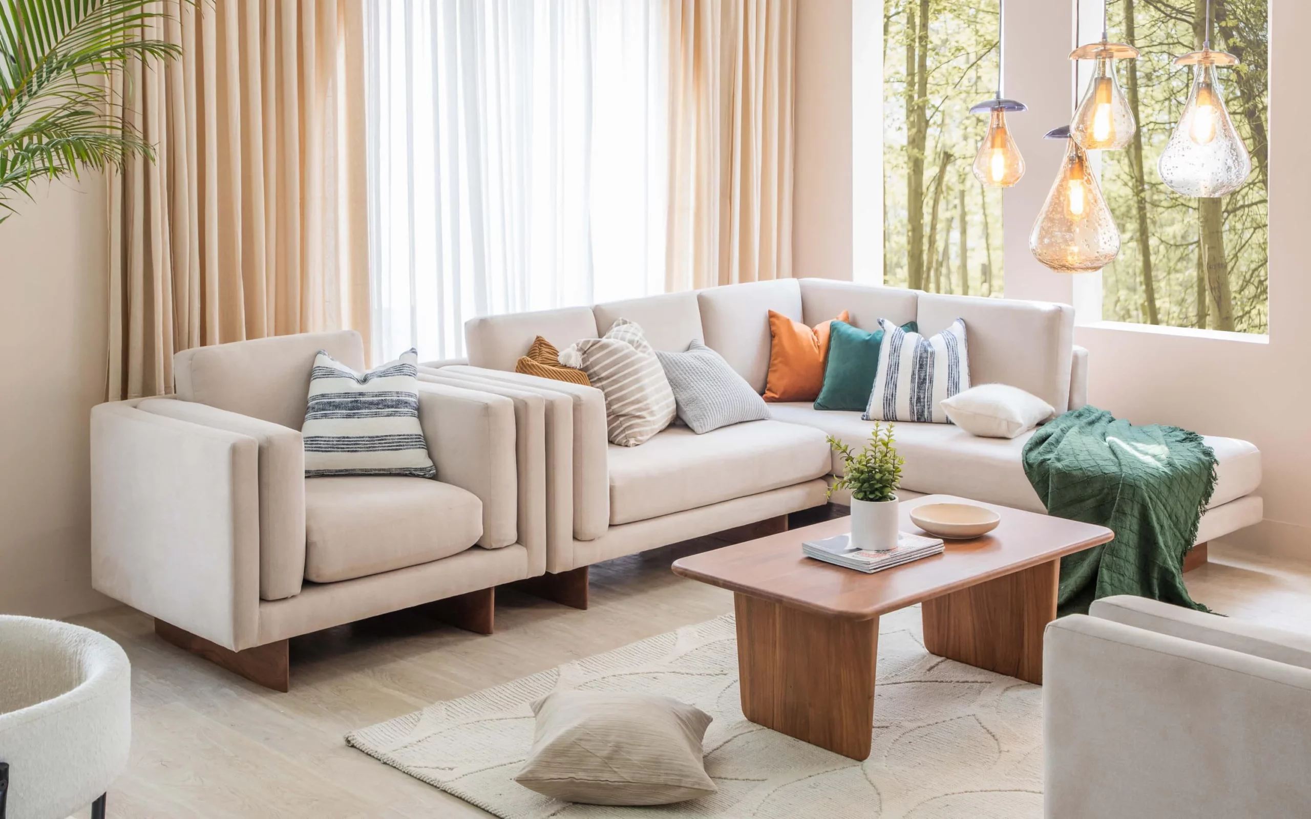 Best 2-Seater Sofas for Modern Australian Living Rooms